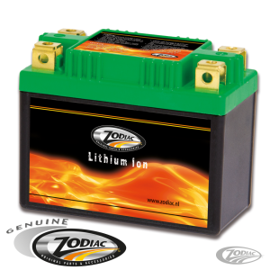 UN-3480 Zodiac Lithium Ion Battery ZLT14, inkl. 7,50 Euro...