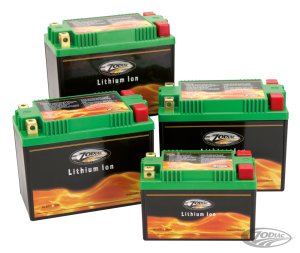 UN-3480 Zodiac Lithium Ion Battery ZLT14, inkl. 7,50 Euro...