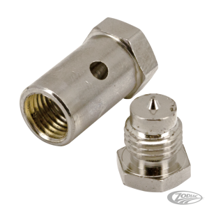 Barnett cable clamp .460" brake/clutch (DE)