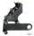 Billet 4 caliper+bracket set XL84-99B (DE)