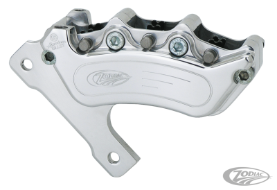 Billet 6 calipers Fat Bubba forks (DE)