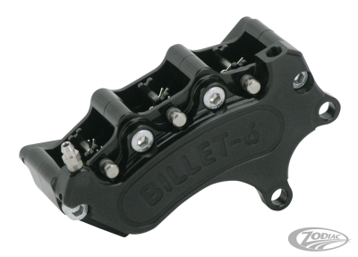 Harrison Mini 6-Calipers rear Softail (DE)
