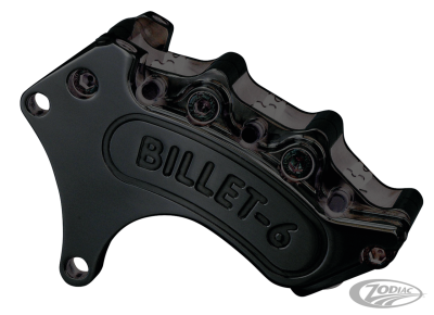 Billet 6 caliper 13" front R XL 00u B