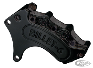 Billet 6 caliper 13" front R XL 00u B (DE)