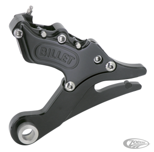 Billet 4 caliper+bracket set FXD00-05 (DE)