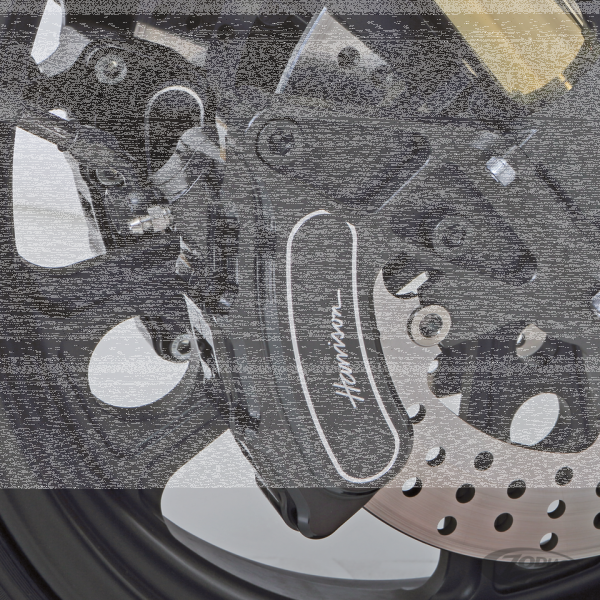 Slimline 4 caliper+bracket F*ST 5s Polis (DE)