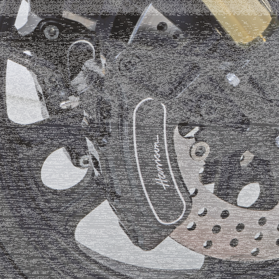 Slimline 6 caliper+bracket F*ST 5s Polis (DE)