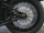 Harrison pulley brake 70Tx1-1/2" black (DE)