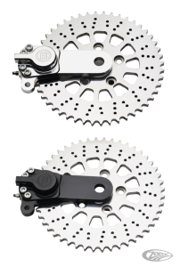 Harrison sprocketbrake Black R/H 2.22"I (DE)