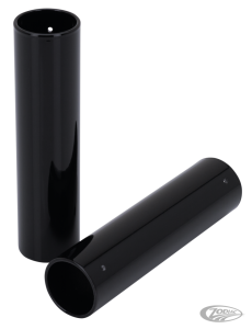 DMP Upper Fork Cover Black XL04-22 (DE)