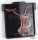 DMP 3-1 License Frame DE Gloss Black (DE)