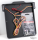 DMP 3-1 License Frame DE Matt Black (DE)