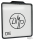 DMP License Frame DE Gloss Black (DE)