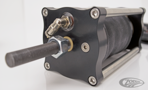 Legend Air Susp. AERO F*ST00-17 Blck (DE)