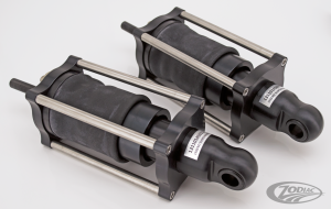 Legend Air Susp. AERO F*ST00-17 Blck