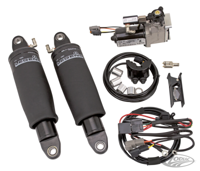 Legend Air Susp. AERO-A FLH/T99-up Black