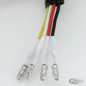 GZP Roulette chrome turnsignals FL model (DE)
