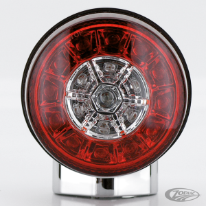GZP Roulette chrome turnsignals FL model