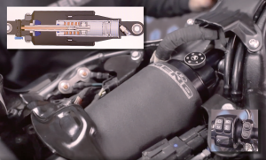 Legend Aero A Softail 2018-UP exc FXDR