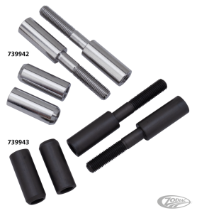 Chrome mirror extension kit #91907-87 (DE)