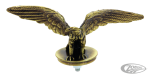 Bronze Eagle Fender Ornament