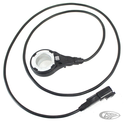 Rear ABS Sensor VRSC08-17 (DE)