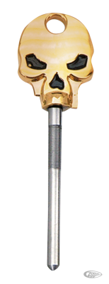 Pistor HSR Idle adjuster Skull 24K Gold (DE)