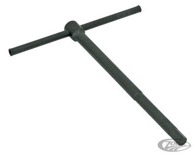 Allen T-bar wrench for wheel lug bolts (DE)