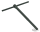 Allen T-bar wrench for wheel lug bolts (DE)