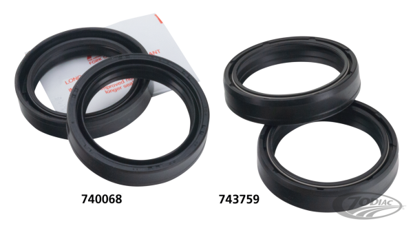 Fork Oil Seals Ohlins 43x55x11 (DE)