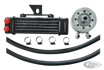 Jagg horiz.oilcooler Buell 96-02 (DE)