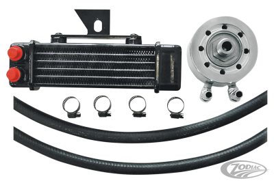 Jagg horiz.oilcooler Buell 96-02 (DE)