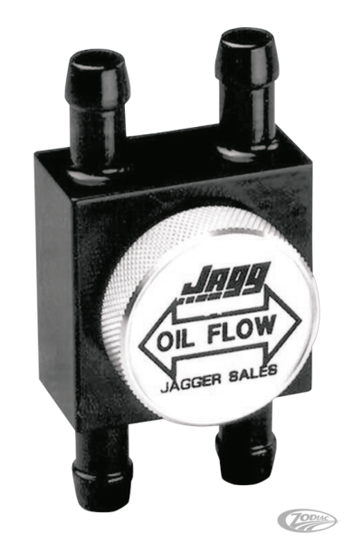 Jagg Oil-Cooler By-Pass Valve (DE)