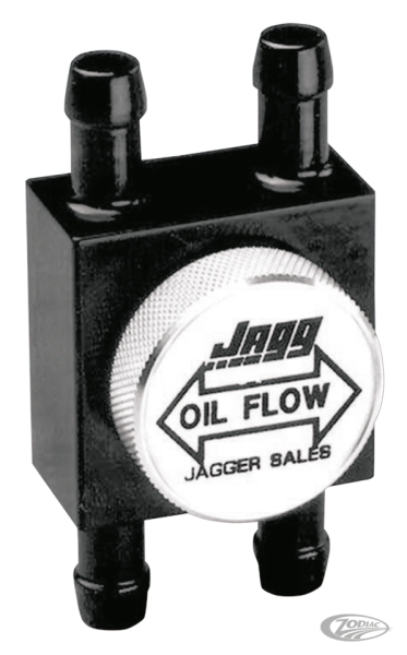 Jagg Oil-Cooler By-Pass Valve (DE)