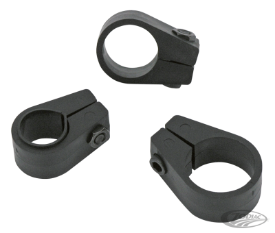 Jagg replacement clamp 1" with bolt