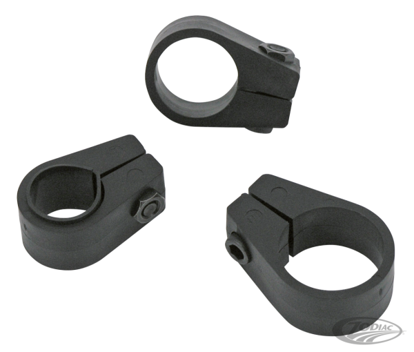 Jagg replacement clamp 1" with bolt (DE)