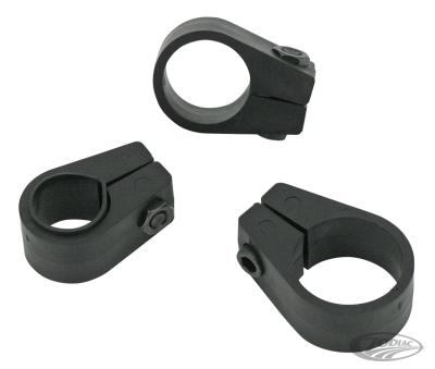 Jagg replacement clamp 1 1/2" with bolt