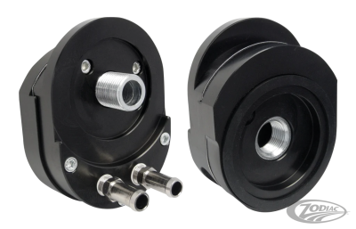 Jagg Oil-Filter adapt+therm. TC& Evo EFI (DE)