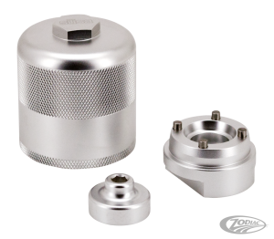 Jagg HyperFlow Oil Filter Titanium H-D (DE)