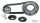 1 1/2" belt kit 8mm spline shaft 79-84 (DE)