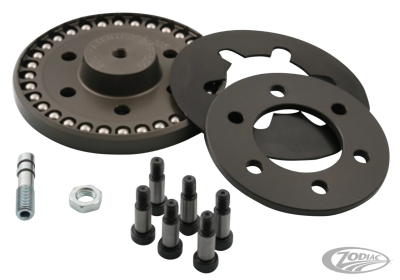 Ball bearing lock up clutch BDL-clutch (DE)