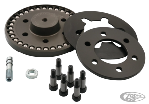 Ball bearing lock up clutch BDL-clutch (DE)