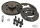 Ball bearing lock up clutch BDL-clutch (DE)