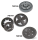 Ball bearing lock up clutch BDL-clutch (DE)