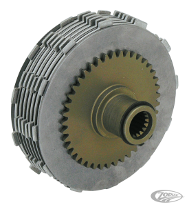 BDL Competitor Clutch pack for BT98-06 (DE)