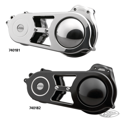 BDL bagger drive black FLH/T90-06 FXR (DE)