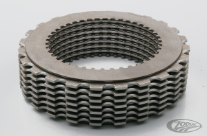 BDL Clutch pack 7 frictions & 8 steels (DE)