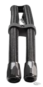 Jagg lightweight fiber 7/8" hose kit (DE)