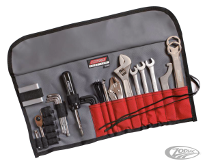 CruzTools RoadTech Indian Tool Kit (DE)