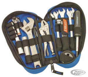 CruzTools RoadTech Teardrop Tool Kit (DE)
